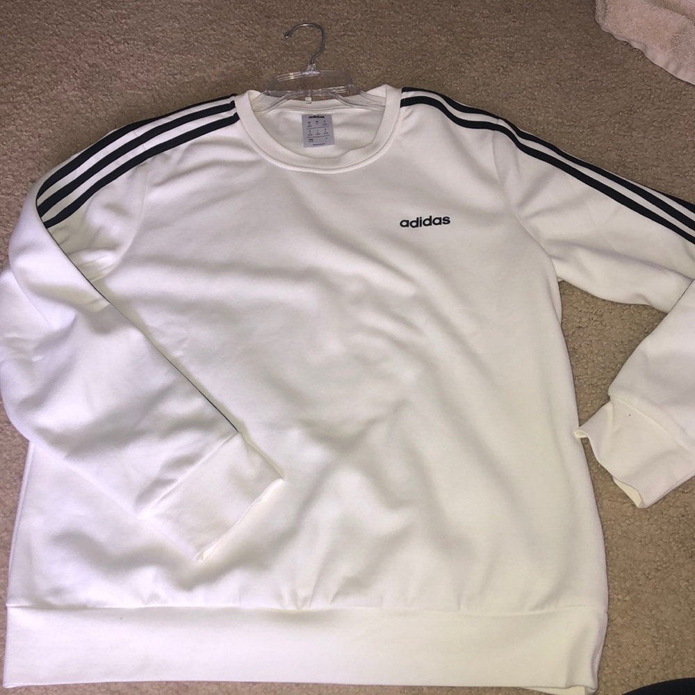 Adidas sweatshirt